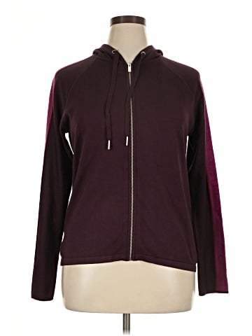 CALVIN KLEIN JEANS Zip Up Hoodie (view 1)