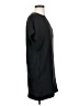 Vince. Solid Black Casual Dress Size XS - photo 4