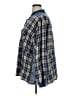 Heyson 100% Polyester Blue Cardigan Size 1X - photo 5