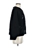 Ann Taylor LOFT Stars Black Sweatshirt Size M - photo 4
