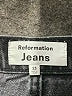 Reformation Jeans Gray Jeans Size 23 waist - photo 7