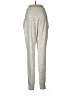 Active by Old Navy Stripes Ivory Casual Pants Size M (tall) - photo 2