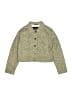 Crewcuts Print Yellow Jacket Size 8 - 9 - photo 1