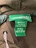 L.L.Bean Brown Windbreaker Size M - photo 6