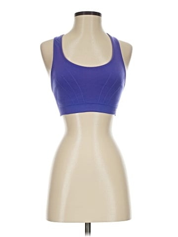 Championship Gold Sports Bra (view 1)