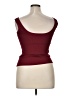 Unbranded Burgundy Tank Top Size XL - photo 2