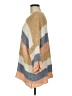 Altar'd State Color Block Tan Pullover Sweater Size M - photo 5