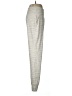 Active by Old Navy Stripes Ivory Casual Pants Size M (tall) - photo 4