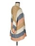 Altar'd State Color Block Tan Pullover Sweater Size M - photo 4