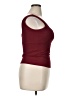 Unbranded Burgundy Tank Top Size XL - photo 4