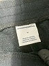 Amazon Essentials Solid Black Athletic Shorts Size M - photo 3