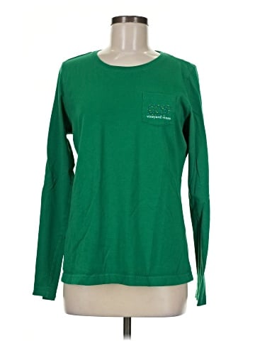 Vineyard Vines Long Sleeve T-Shirt (view 1)