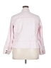 Sigrid Olsen Pink Jacket Size 18 - photo 2