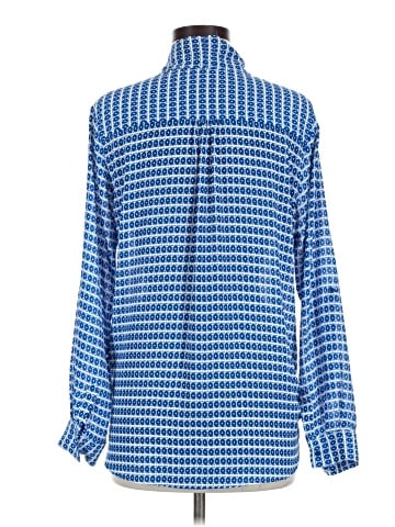 Pleione Long Sleeve Blouse (view 2)