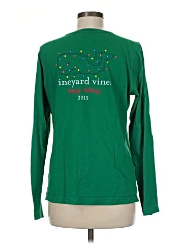 Vineyard Vines Long Sleeve T-Shirt (view 2)