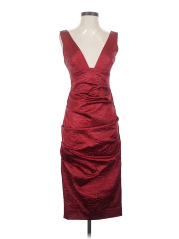 Nicole Miller Collection Cocktail Dress (view 1)