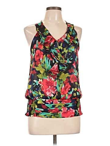 Sunny Leigh Sleeveless Blouse (view 1)