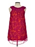 CAbi 100% Polyester Paisley Burgundy Sleeveless Blouse Size XS - photo 2