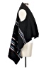 Joie 100% Wool Black Vest Size XS - photo 4