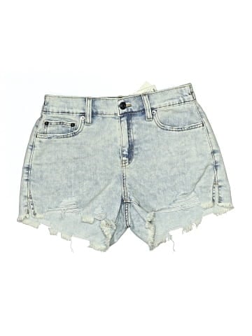 Aerie Denim Shorts (view 1)