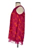 CAbi 100% Polyester Paisley Burgundy Sleeveless Blouse Size XS - photo 5