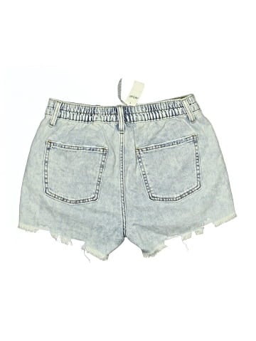 Aerie Denim Shorts (view 2)