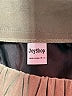 Assorted Brands Solid Brown Casual Skirt One size - photo 4
