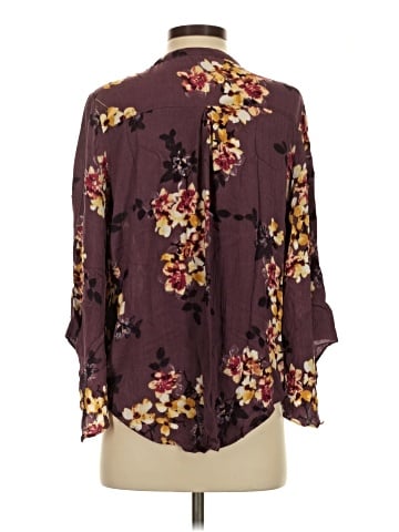 Oddi Long Sleeve Blouse (view 2)