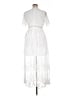 Unbranded 100% Polyester White Cocktail Dress Size XL - photo 2