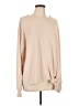 Gilli Tan Turtleneck Sweater Size L - photo 1