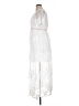 Unbranded 100% Polyester White Cocktail Dress Size XL - photo 5