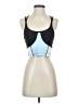 Aqua Blue Sports Bra Size S - photo 1