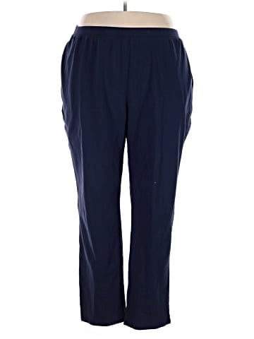 Catherines Casual Pants (view 1)