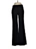 Theory Black Wool Pants Size 2 - photo 1