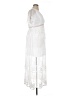 Unbranded 100% Polyester White Cocktail Dress Size XL - photo 4