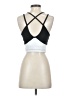 Aqua Blue Sports Bra Size S - photo 2