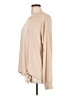 Gilli Tan Turtleneck Sweater Size L - photo 5