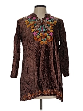 Assorted Brands Long Sleeve Blouse