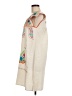 Assorted Brands 100% Cotton Ivory Casual Dress Size M - photo 5