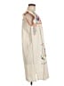 Assorted Brands 100% Cotton Ivory Casual Dress Size M - photo 4