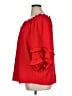 Cato 100% Polyester Red 3/4 Sleeve Blouse Size 14/16w - photo 5