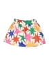 Hanna Andersson Stars Orange Skort Size 5 - photo 2