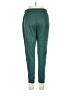Rae Dunn Solid Green Casual Pants Size L - photo 2
