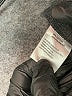 Port Authority Black Cardigan Size L - photo 8