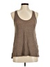 Project Social T Brown Tank Top Size M - photo 1