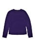 Lands' End Purple Pullover Sweater Size 2 - 4 - photo 1
