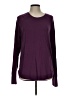 Athleta Purple Pullover Sweater Size L (tall) - photo 1