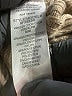 Splendid Tan Turtleneck Sweater Size XL - photo 8