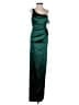 Macy's Green Cocktail Dress Size XXS - photo 1