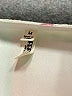 Assorted Brands Hearts Ivory Cocktail Dress Size M - photo 7